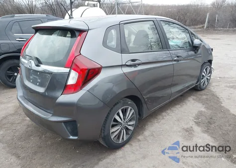 2016 Honda Fit Ex from USA, damaged, VIN JHMGK5H71GX043611